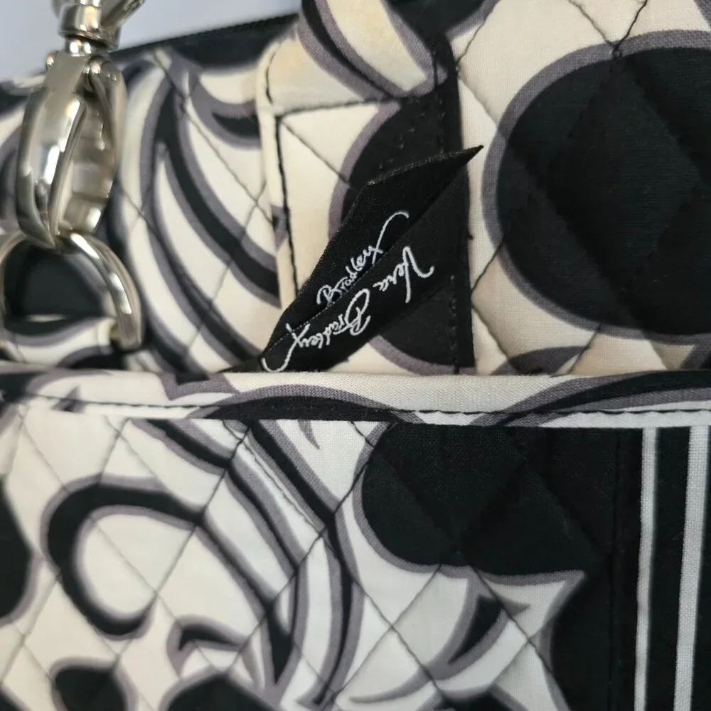Vera Bradley Laptop Messenger Bag 